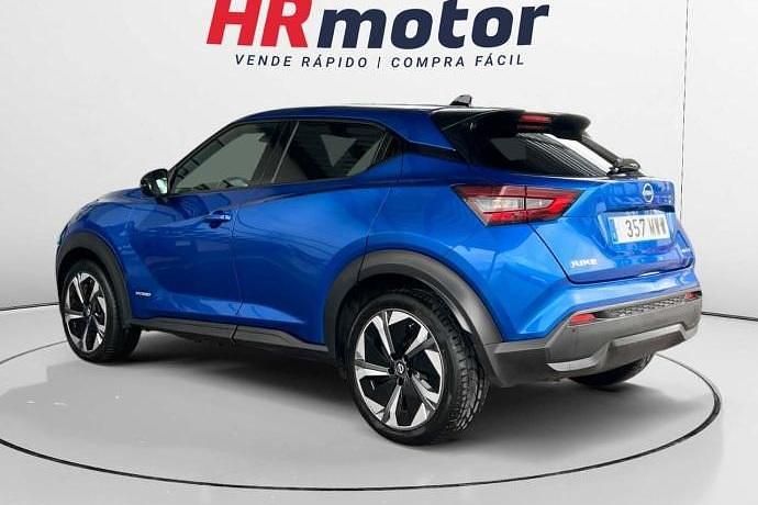 Usado Nissan Juke N-Connecta 143 CV (105 kW) 2024 SUV