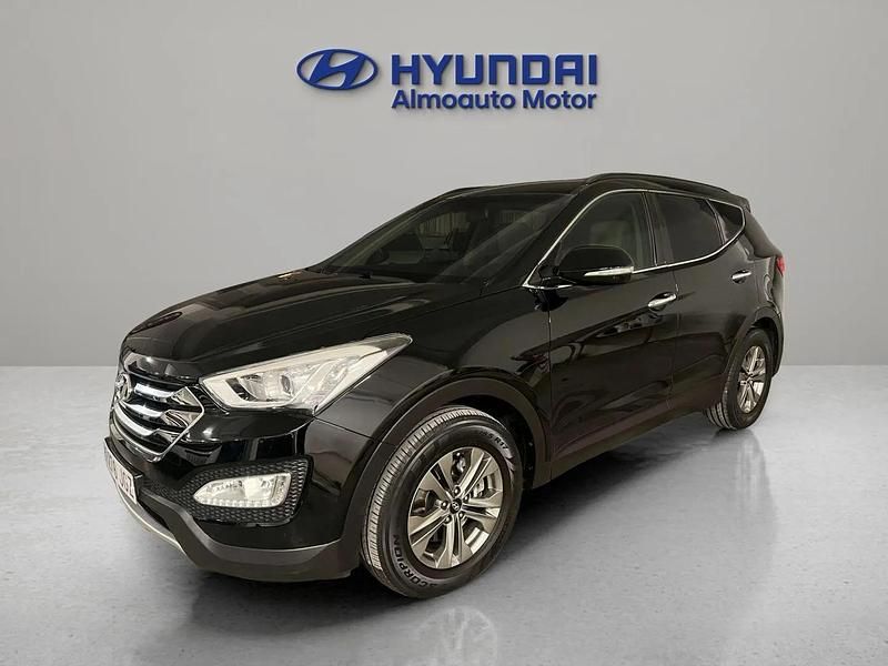 Usado 2015 Hyundai Santa Fe SUV | 15.490 € (Buen precio) - Imagen 1/4