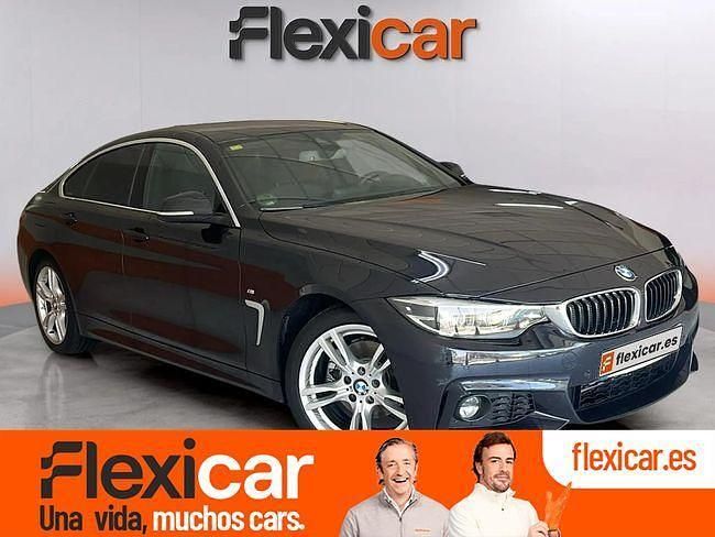 Negro Usado 2018 BMW 420 Gran Coupé Coupe | 24.990 € (Un poco caro) - Imagen 1/4