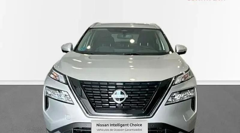 Usado Nissan X-Trail N-Connecta 204 CV (150 kW) 2024 Crystal silver SUV