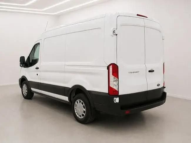 Usado Ford Transit 130 CV (95 kW) 2024 Blanco Van