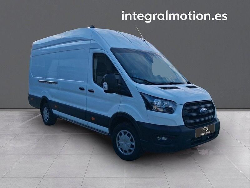 Usado Ford Transit Trend 130 CV (95 kW) 2023 Blanco Van
