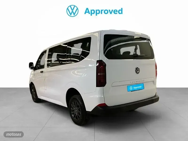 Usado VW Caravelle 150 CV (110 kW) 2026 Blanco Van