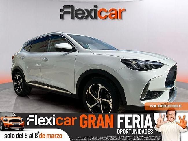 Usado MG HS Luxury 162 CV (119 kW) 2024 Blanco SUV