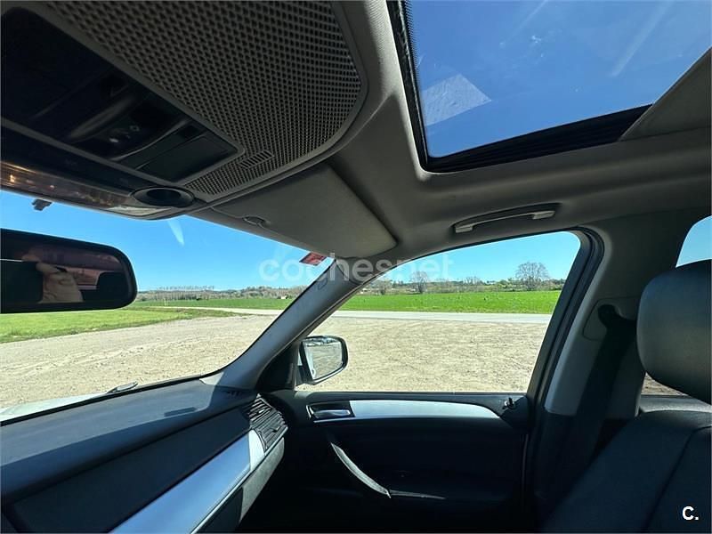 Usado BMW X5 306 CV (225 kW) 2012 Blanco SUV