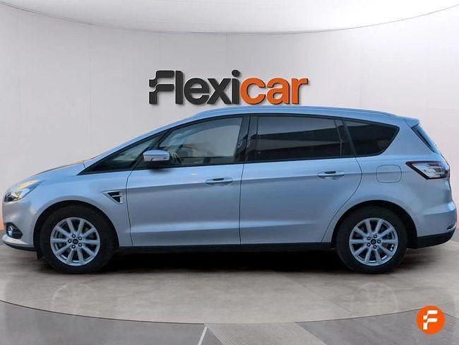 Usado Ford S-MAX Titanium 150 CV (110 kW) 2018 Gris Monovolumen
