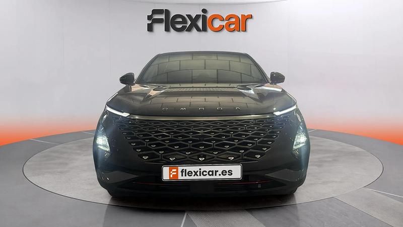 Usado Omoda 5 185 CV (136 kW) 2024 Gris SUV