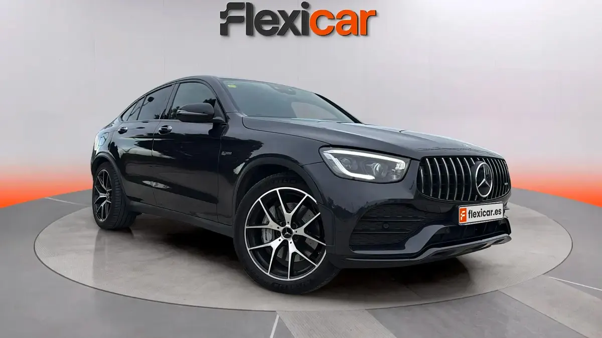 Usado Mercedes GLC43 AMG AMG 390 CV (286 kW) 2020 SUV