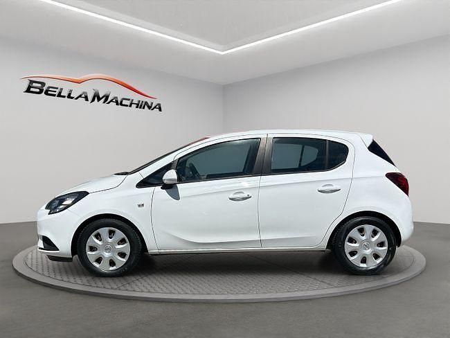 Usado Opel Corsa Selective 90 CV (66 kW) 2019 Blanco Berlina