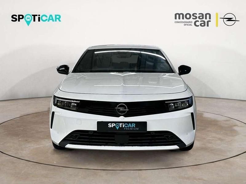 Nuevo Opel Astra Edition 145 CV (106 kW) 2025 Blanco Utilitario