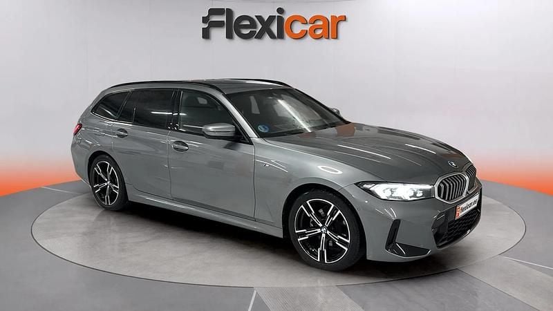 Begagnad BMW 320e 190 HK (139 kW) 2025 Kombi
