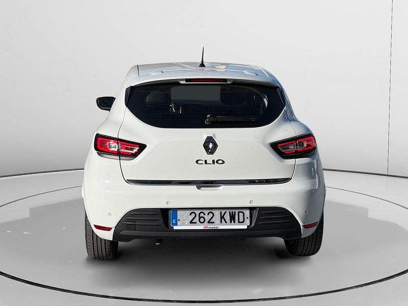 Usado Renault Clio IV Zen 91 CV (66 kW) 2019 Blanco Utilitario