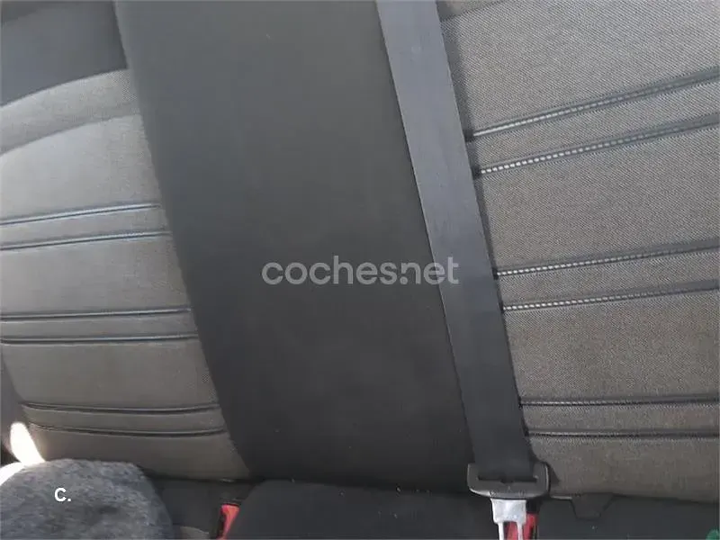 Usado Fiat Punto Evo Dynamic 65 CV (47 kW) 2010 Rojo Utilitario