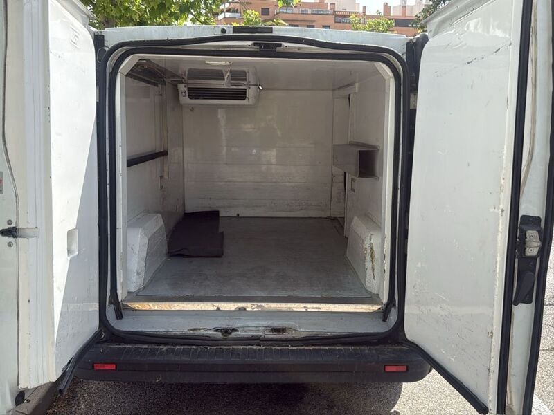 Blanco Usado 2017 Opel Vivaro Expression Van | 14.990 € (Precio justo) - Imagen 1/3