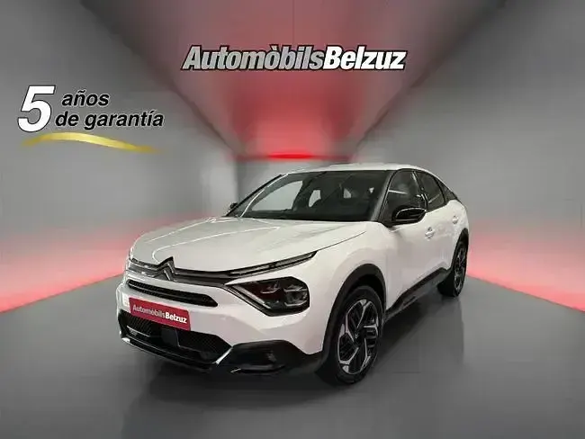Usado Citroën C4 Feel 131 CV (96 kW) 2022 Monovolumen