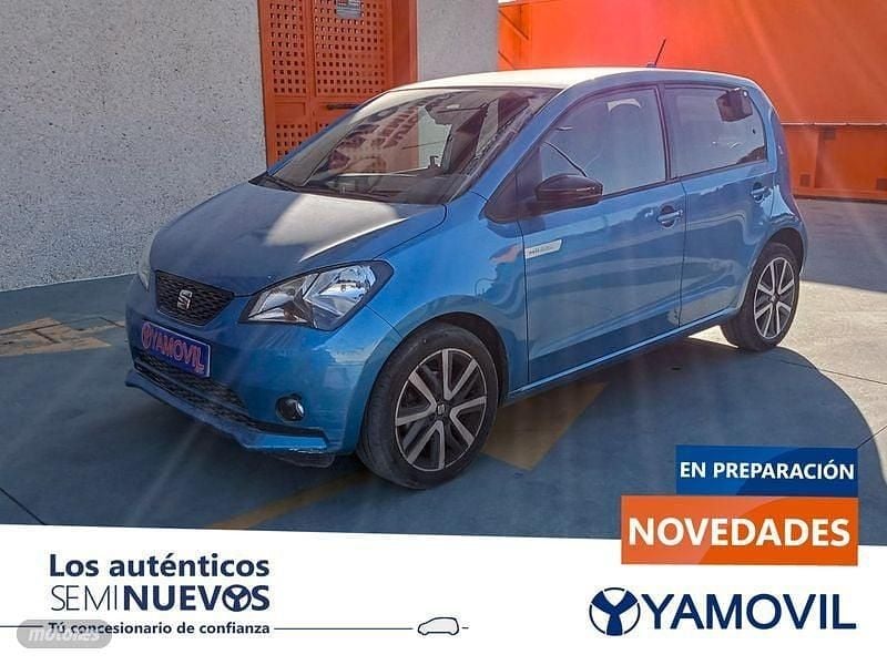 Usado 2020 Seat Mii Electric Utilitario | 12.850 € (Un poco caro) - Imagen 1/4