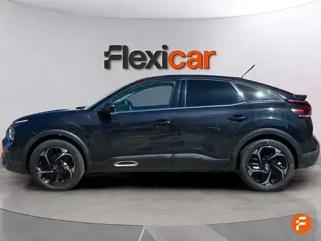 Usado Citroën C4 Live 100 CV (73 kW) 2021 Negro