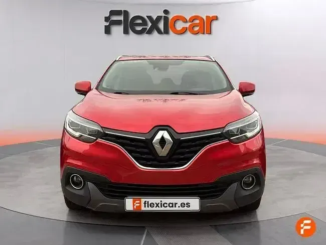 Usado Renault Kadjar Intens 130 CV (95 kW) 2016 Gris SUV