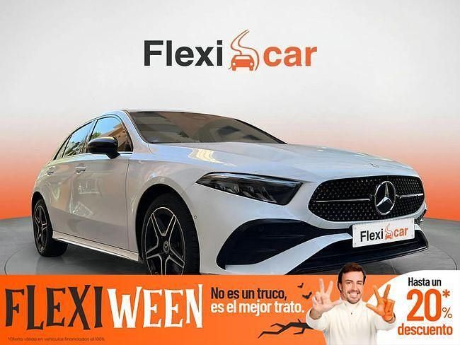 Blanco Usado 2023 Mercedes A250 Berlina | 32.490 € (Precio justo) - Imagen 1/4