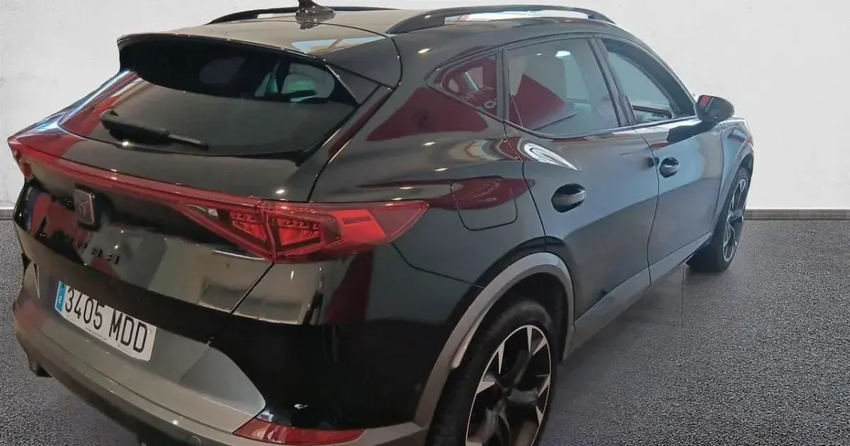 Usado Cupra Formentor 150 CV (110 kW) 2022 SUV