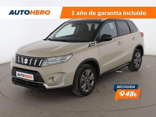 Usado Suzuki Vitara 129 CV (94 kW) 2022 Beige SUV