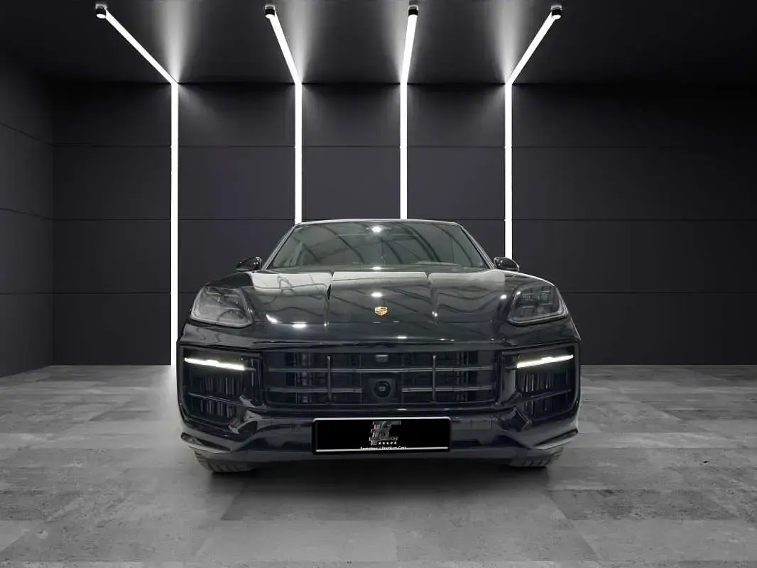 Nuevo Porsche Cayenne E-Hybrid Black Edition 470 CV (345 kW) 2026 Negro SUV
