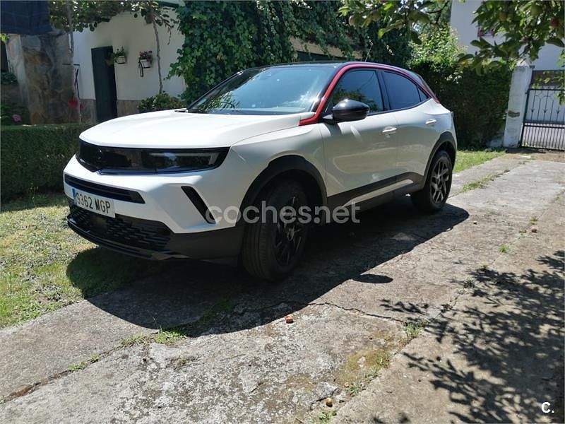 Usado Opel Mokka 110 CV (80 kW) 2023 Blanco SUV