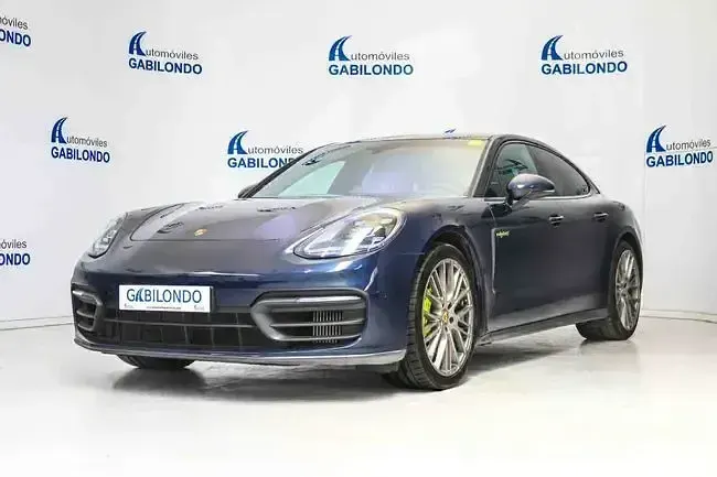Usado Porsche Panamera 4 E-Hybrid Platinum Edition 462 CV (339 kW) 2023 Utilitario