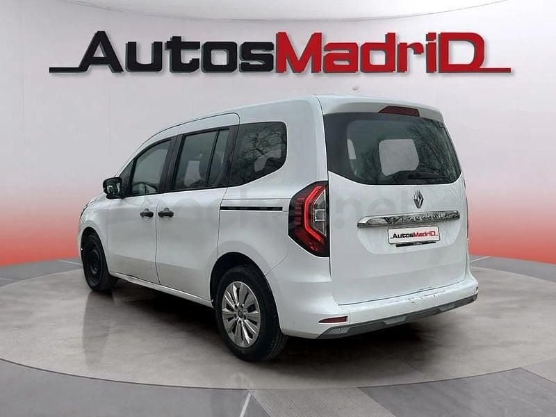 Usado Renault Kangoo Edition One 95 CV (69 kW) 2021 Blanco Monovolumen