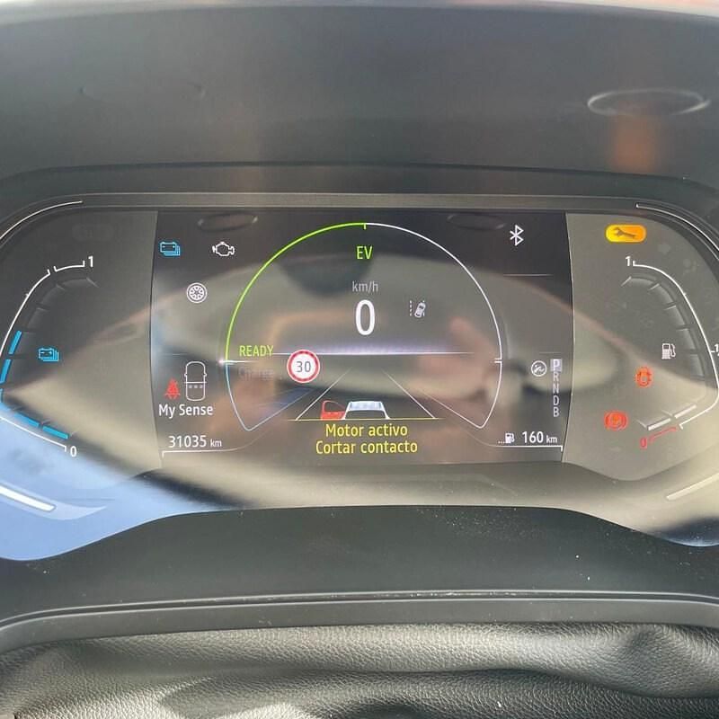 Usado Renault Captur Zen 145 CV (106 kW) 2022 Blanco SUV