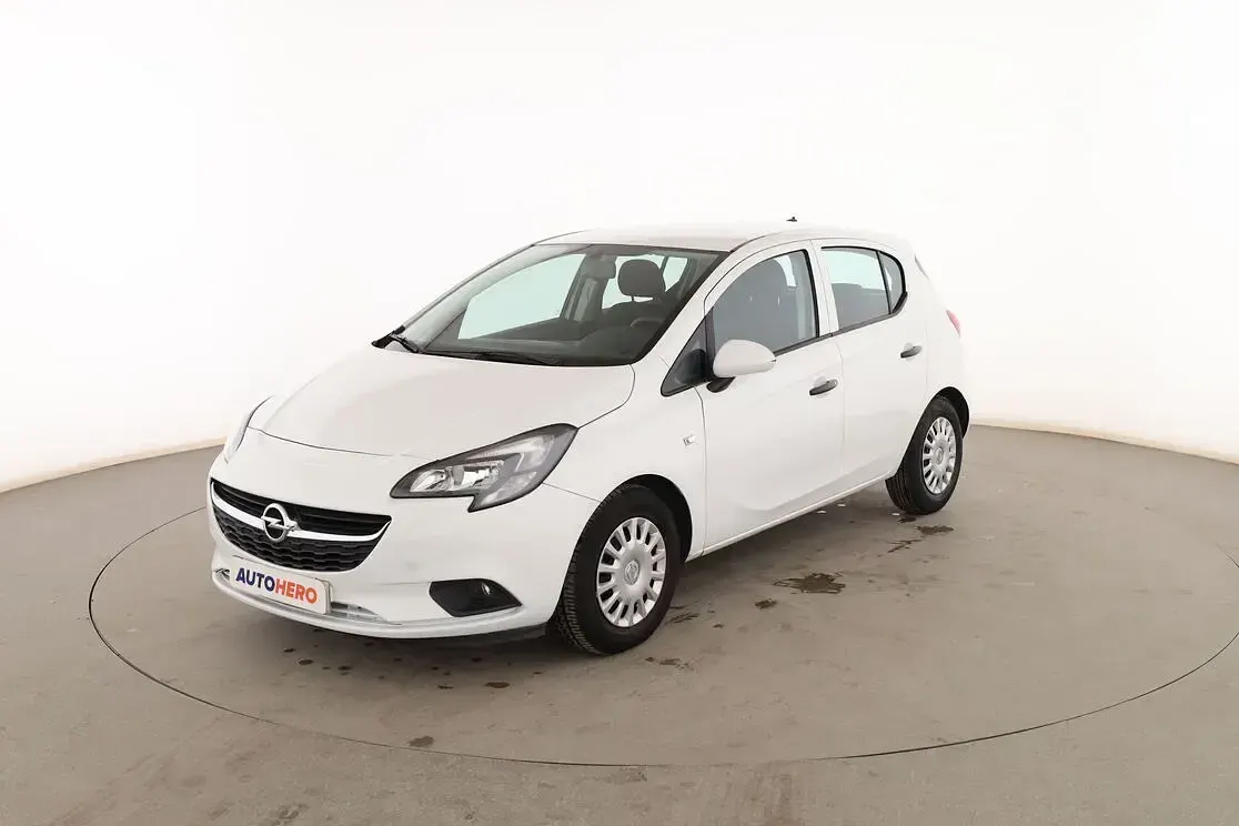 Usado Opel Corsa Business 90 CV (66 kW) 2017 Utilitario