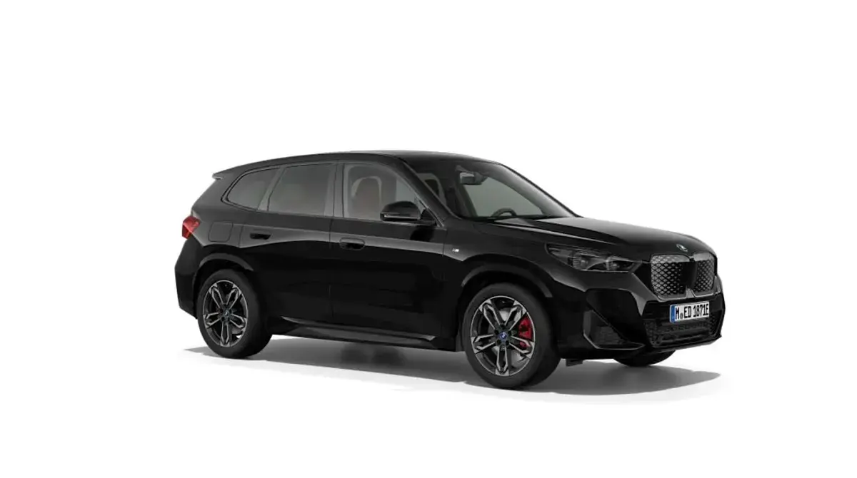 Usado BMW iX1 Comfort Edition 150 kW (204 CV) 2024 Negro SUV