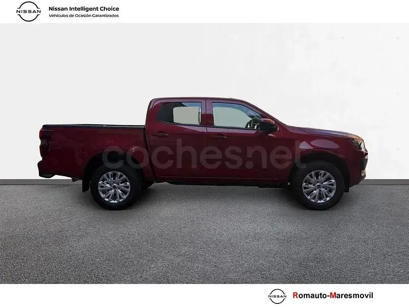 Usado Isuzu D-Max 163 CV (119 kW) 2025 Rojo Pickup/Camioneta