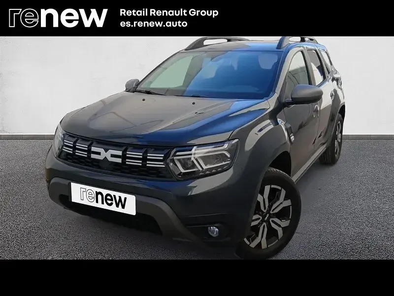 Usado Dacia Duster Journey 100 CV (73 kW) 2023 Gris SUV