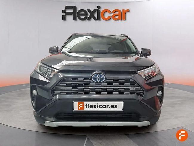 Usado Toyota RAV4 Hybrid Advance 218 CV (160 kW) 2020 Gris SUV