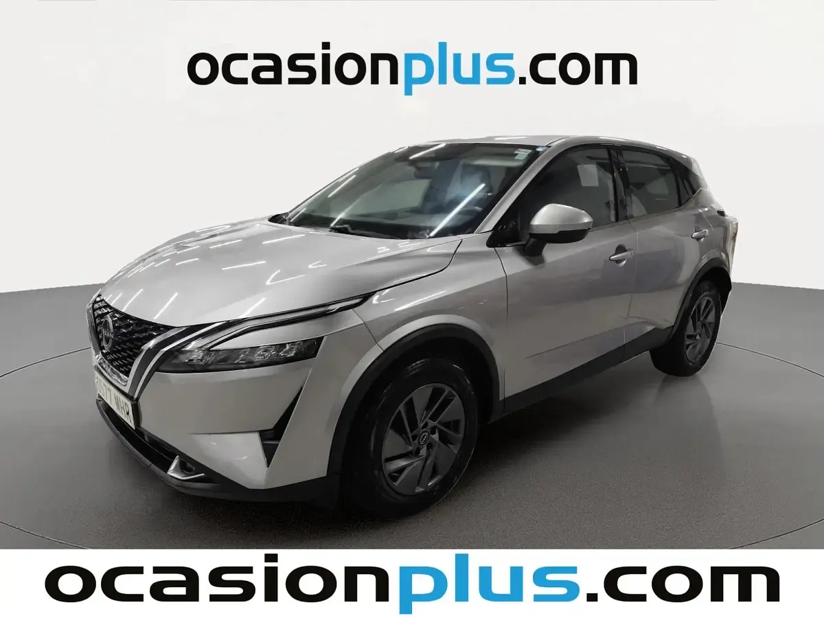 Usado Nissan Qashqai Acenta 158 CV (116 kW) 2023 SUV