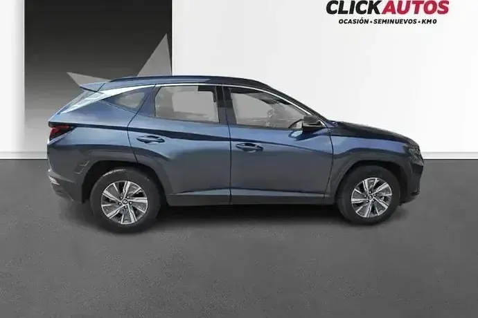 Usado Hyundai Tucson 230 CV (169 kW) 2024 SUV