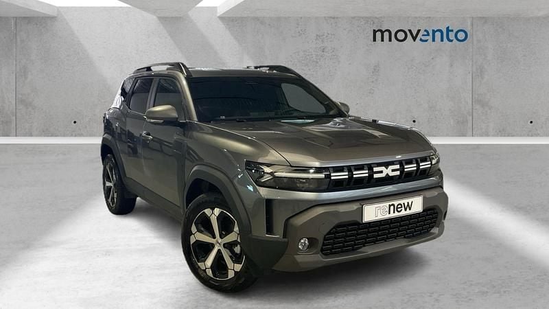 Gris / plata Nuevo 2025 Dacia Duster Journey SUV | 27.300 € - Imagen 1/4