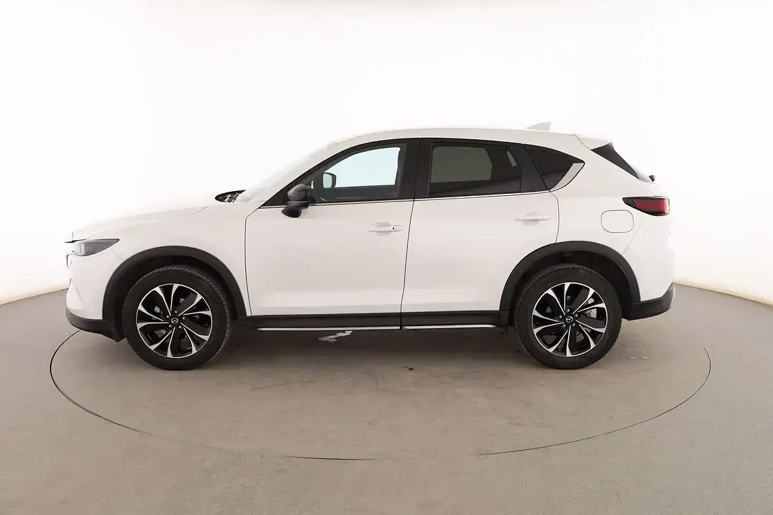 Usado Mazda CX-5 Newground 165 CV (121 kW) 2024 Blanco SUV