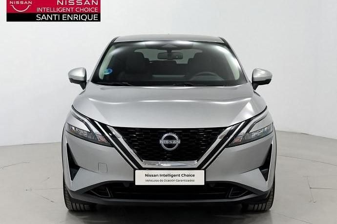 Usado Nissan Qashqai N-Connecta 159 CV (116 kW) 2024 Plateado SUV