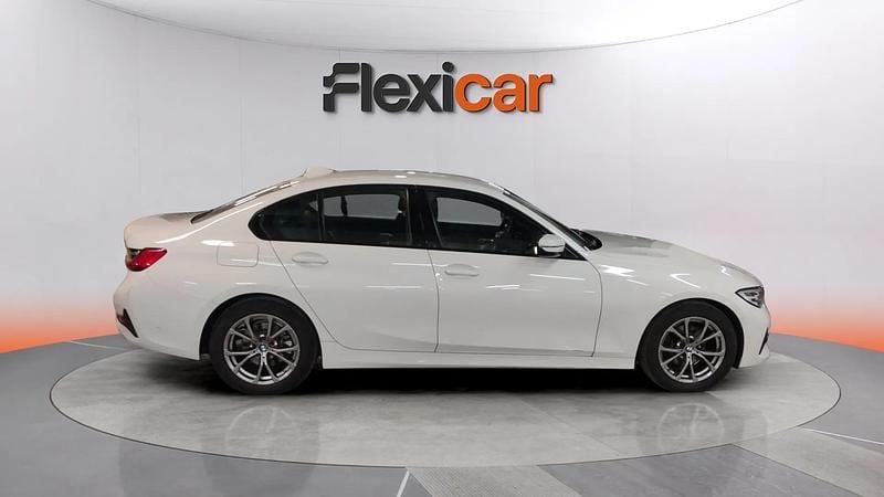Begagnad BMW 318 Gran Turismo 150 HK (110 kW) 2020 Vit Sedan
