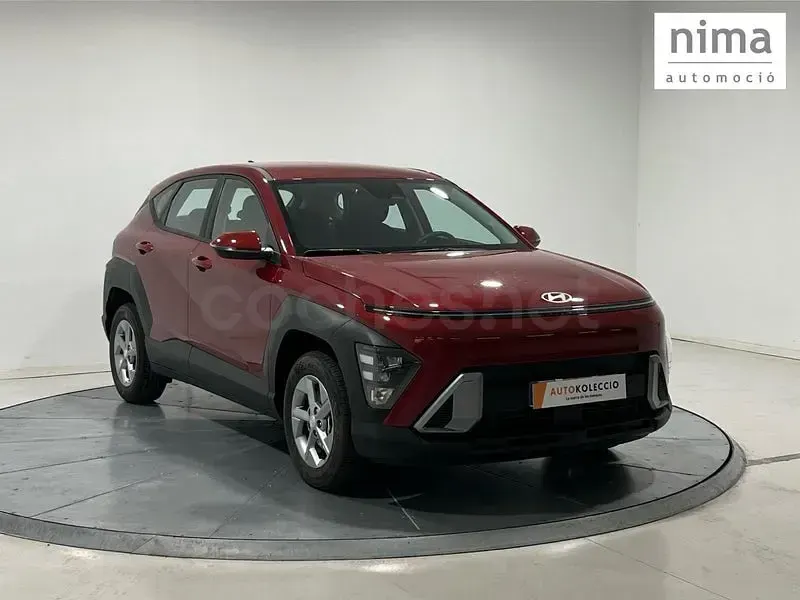 Nuevo Hyundai Kona 129 CV (94 kW) 2026 Rojo SUV