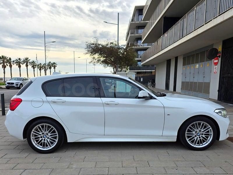Usado BMW 118 150 CV (110 kW) 2019 Blanco Utilitario