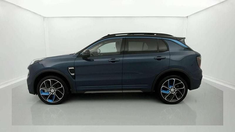 Usado Lynk & Co 01 261 CV (191 kW) 2022 Azul SUV