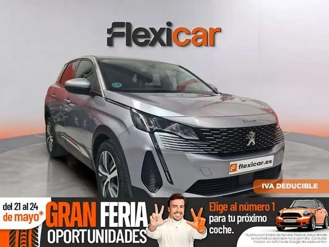 Usado Peugeot 3008 Allure 131 CV (96 kW) 2021 SUV