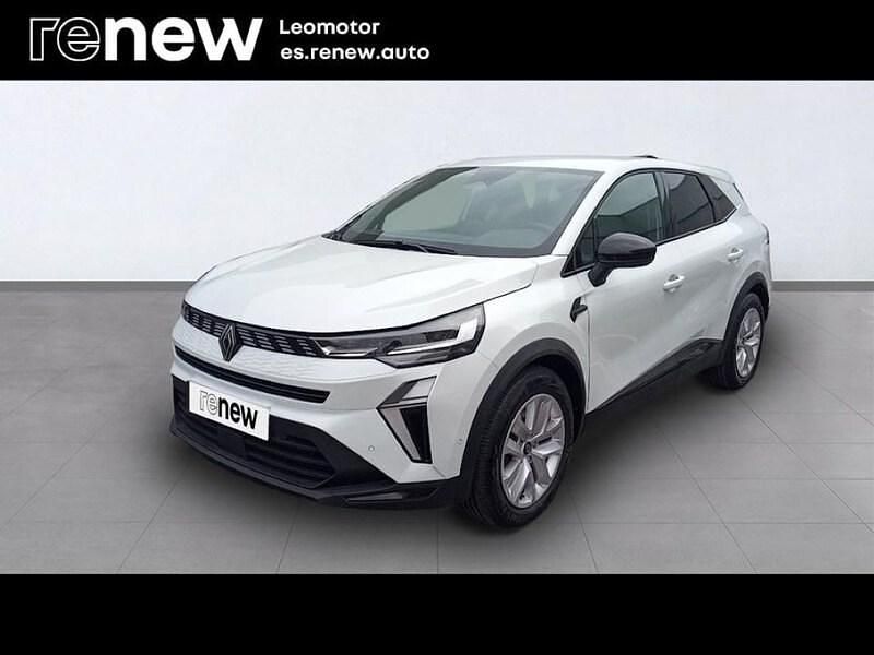 Blanco Usado 2025 Renault Symbioz Evolution SUV | 28.500 € (Buen precio) - Imagen 1/4