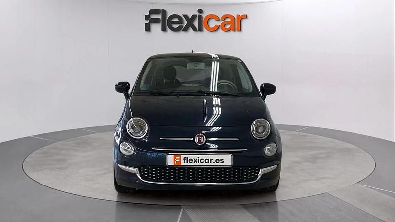 Occasion Fiat 500 Dolcevita 71 PK (52 kW) 2021 Blauw Sedan