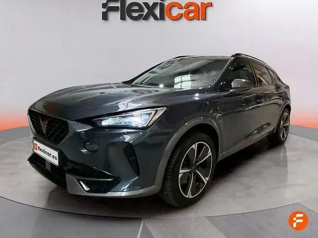 Begagnad Cupra Formentor 204 HK (150 kW) 2021 Grå SUV