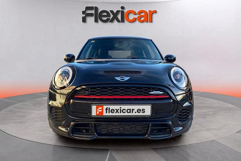 Usado Mini John Cooper Works 231 CV (169 kW) 2017 Negro Utilitario
