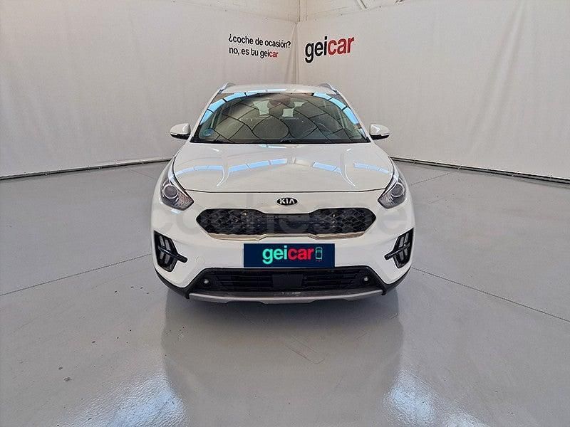 Usado Kia Niro 141 CV (103 kW) 2021 Blanco SUV